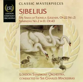 Couverture du produit · The Swan Of Tuonela (Legends, Op. 22 No. 2) / Symphony No.2 In D, Op. 43