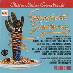 Couverture du produit · Spaghetti Westerns Volume One