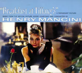 Couverture du produit · Breakfast At Tiffany's (Music From The Motion Picture Score)