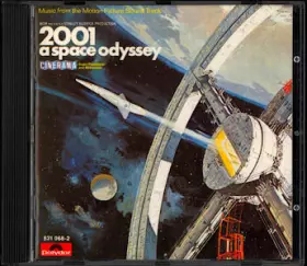 Couverture du produit · 2001 - A Space Odyssey (Music From The Motion Picture Sound Track)