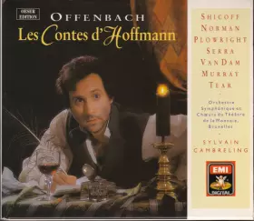 Couverture du produit · Les Contes D'Hoffmann