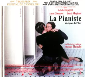 Couverture du produit · La Pianiste (Musiques Du Film)