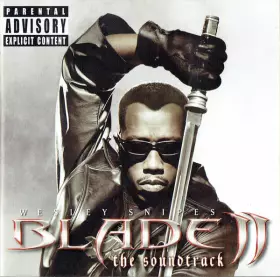 Couverture du produit · Blade II The Soundtrack
