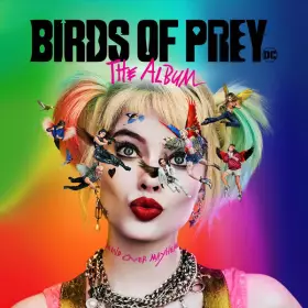 Couverture du produit · Birds Of Prey (The Album)