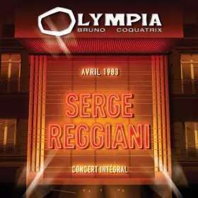 Couverture du produit · Olympia Avril 1983