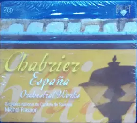 Couverture du produit · España (Orchestral Works)