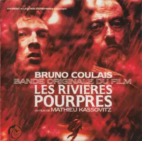 Couverture du produit · Les Rivières Pourpres (Bande Originale Du Film)