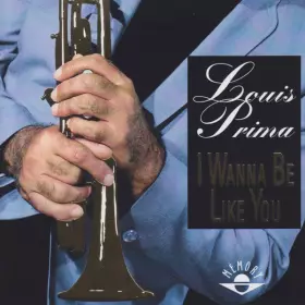 Couverture du produit · I Wanna Be Like You