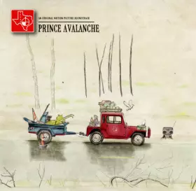 Couverture du produit · Prince Avalanche (An Original Motion Picture Soundtrack)