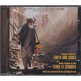 Couverture du produit · Original Soundtrack: Earth And Ashes  Bande Originale Du Film Terre Et Cendres