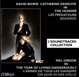Couverture du produit · The Hunger / The Year Of Living Dangerously