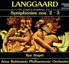 Couverture du produit · The Complete Symphonies, Vol. 2: Symphonies Nos. 2・3 