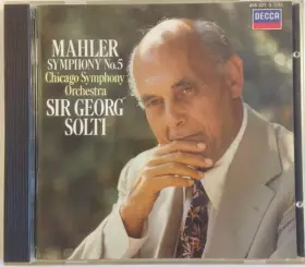 Couverture du produit · Symphony No. 5