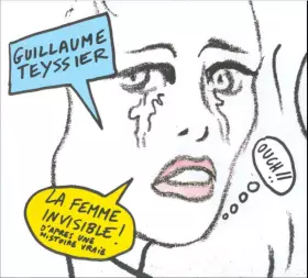 Couverture du produit · La Femme Invisible!