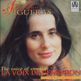 Couverture du produit · La Voix De L'Emotion  The Voice Of Emotion (Portrait)