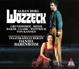 Couverture du produit · Wozzeck