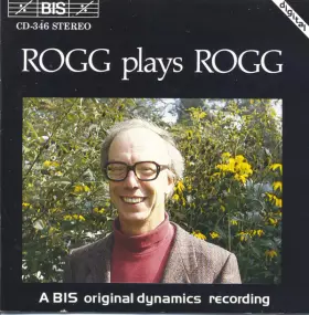Couverture du produit · Rogg Plays Rogg