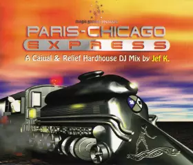 Couverture du produit · Paris-Chicago Express