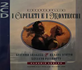 Couverture du produit · I Capuleti E I Montecchi