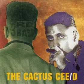 Couverture du produit · The Cactus Cee/D (The Cactus Album)