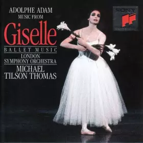 Couverture du produit · Music From Giselle (Ballet Music)