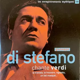 Couverture du produit · di Stefano chante Verdi