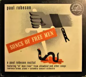 Couverture du produit · Songs Of Free Men
