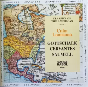 Couverture du produit · Cuba Louisiana