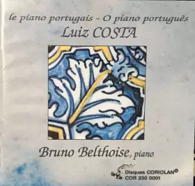 Couverture du produit · Le Piano Portugais - O Piano Português