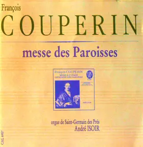 Couverture du produit · Messe Des Paroisses
