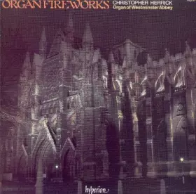 Couverture du produit · Organ Fireworks