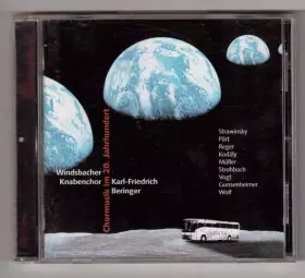 Couverture du produit · Chormusik Im 20. Jahrhundert