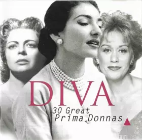 Couverture du produit · Diva (30 Great Prima Donnas)