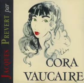 Couverture du produit · Jacques Prévert Par Cora Vaucaire
