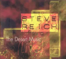 Couverture du produit · The Desert Music (Live)