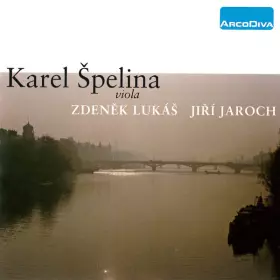 Couverture du produit · Karel Špelina Viola