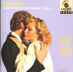 Couverture du produit · Dansez - 24 Succès de Toujours - Vol. 1