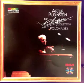 Couverture du produit · The Chopin Collection : Polonaises