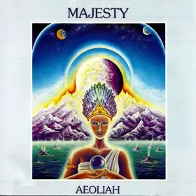 Couverture du produit · Majesty