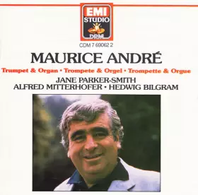 Couverture du produit · Trompette & Orgue