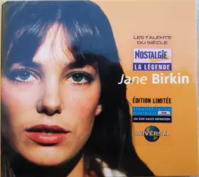 Couverture du produit · Jane Birkin