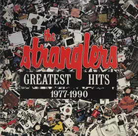 Couverture du produit · Greatest Hits 1977-1990