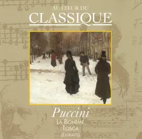 Couverture du produit · La Bohème - Tosca (Extraits)