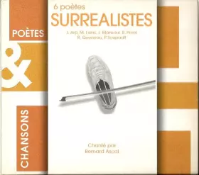 Couverture du produit · 6 Poètes Surréalistes 