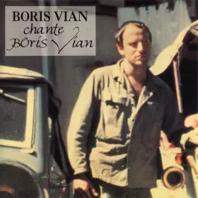 Couverture du produit · Boris Vian Chante Boris Vian