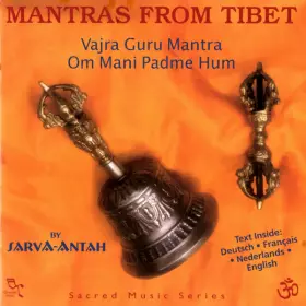 Couverture du produit · Mantras From Tibet