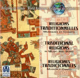 Couverture du produit · Religions Traditionelles (Musiques Et Chants)  Traditional Religions (In Music And Song)