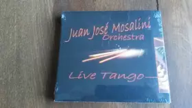 Couverture du produit · Live Tango