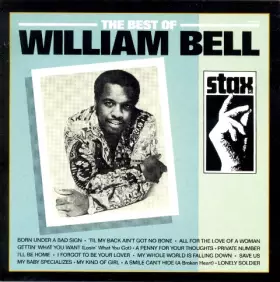 Couverture du produit · The Best Of William Bell