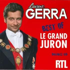 Couverture du produit · Best Of Le Grand Juron